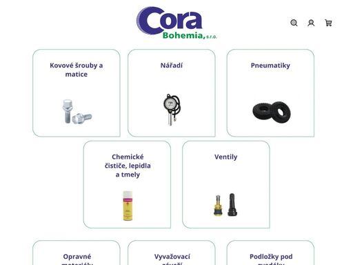dodavatel pneumateriálů cora bohemia. ve společnosti cora bohemia, s.r.o. vám poskytujeme kvalitní a spolehlivé zásobování pneuservisů, autoservisů, motoshopů a cyklistických prodejen.
více jak 20 let jsme vaším spolehlivým dodavatelem pneu materiálů.
dodáváme pneumatiky a duše pro osobní, nákladní a zemědělská…