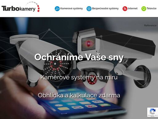 hledáte kvalitní kamerový systém sestavený na míru? rádi pomůžeme. obhlídku a kalkulaci zajistíme zdarma.