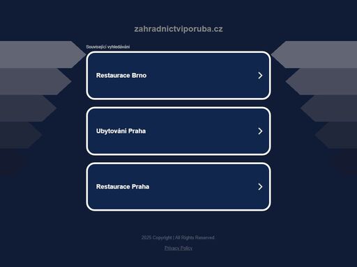 zahradnictviporuba.cz