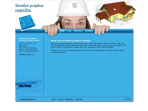 kompletní řešení projekce rodinných domů, bytových staveb, administrativních budov, budov občanské vybavenosti, přípojek, inženýrských sítí. veškeré vyřizování a inženýrská činnost.