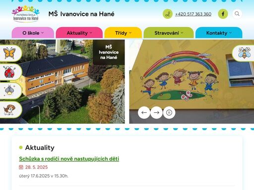 mš ivanovice na hané