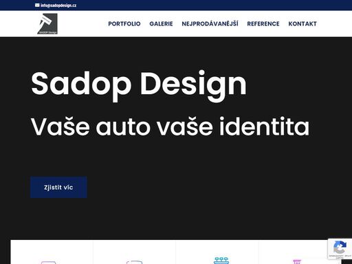 vysoce kvalitní ochranné autopolepy, ppf fólie, tónování autoskel, reklamní polepy a okenní fólie budov.