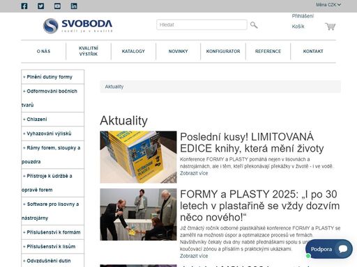 svoboda, rozdíl je v kvalitě