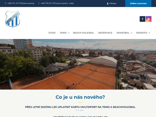 tj solidarita, sportovní klub v praze.