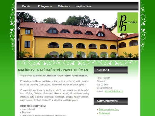 www.ph-malba.cz