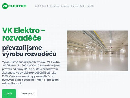 vk elektro s.r.o. tradiční firma sídlící v příbrami - výroba rozvaděčů, elektromontáže, revize, kamery, led osvětlení, fotovoltaické elektrárny