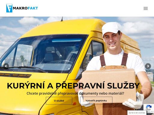 individuální přístup a mnohaleté zkušenosti v oblastech distribuce