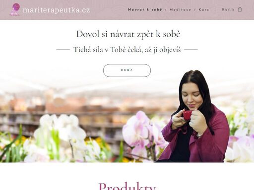 terapeutka