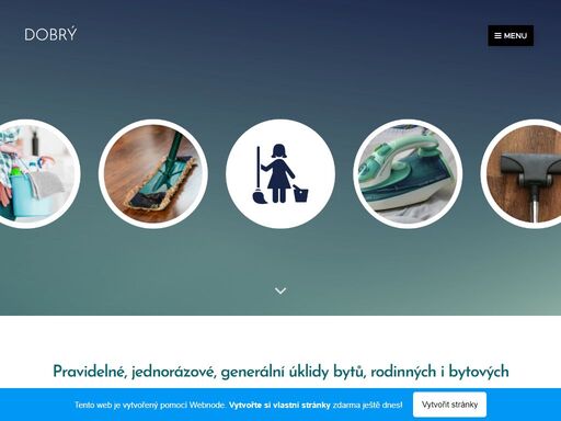 pravidelné, jednorázové, generální úklidy bytů, rodinných i bytových domů, chalup, kanceláří a firem.
