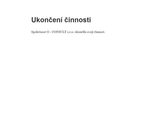 společnost byla založena jediným společníkem v roce 1992 s cílem poskytovat auditorské, daňové a účetní služby. tento záměr již více než 20 let naplňujeme a…