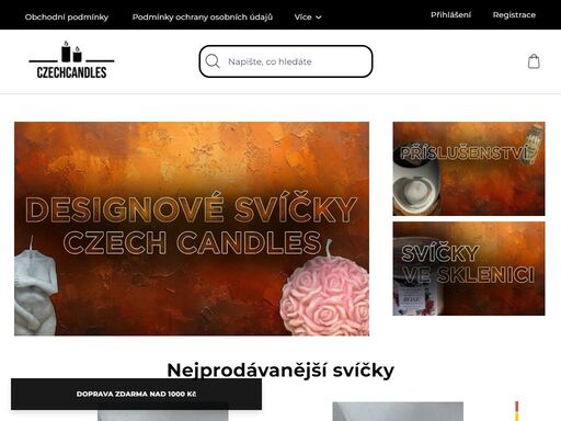 handmade svíčky. od vás

  
  
  
  
  
  
  



recenze