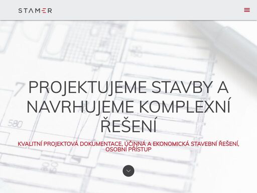 zaručujeme vám partnerství a podporu během celého procesu výstavby. ať už chcete navrhnout rodinný domek, nebo potřebujete kompletní servis při realizaci komerčního projektu.