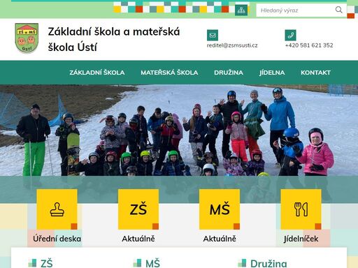 oficiální stránky obce
