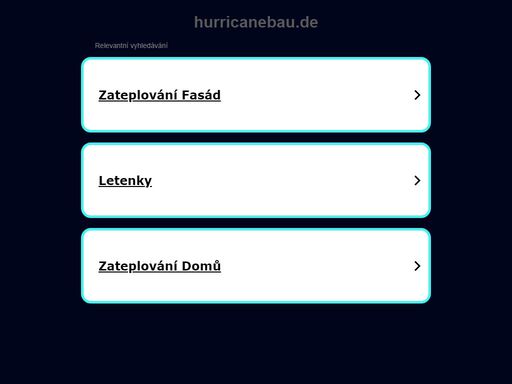 bauen sie ihre zukunft mit hurricane bau. wir bieten schlüsselfertige bauprojekte, photovoltaik-installationen, sicherheitsdienste und regalsysteme an.