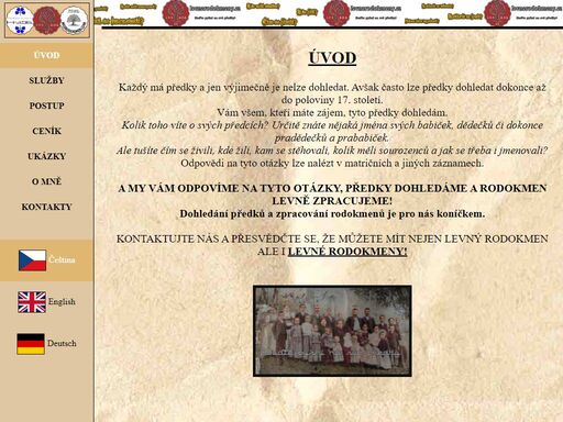 www.levnerodokmeny.cz