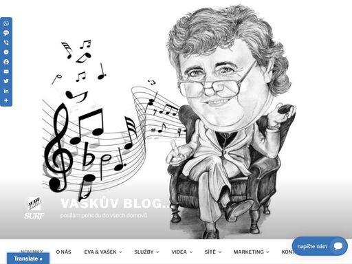 eva a vašek, surf, hudební večery, ubytování v moravském krasu, penzion surf blansko, audio studio, video studio, grafika, foto, dolby atmos, svatby, narozeniny, oslavy, sál, restaurace, salonek, venkovní bazén, zahrada, grilování, jezírka.