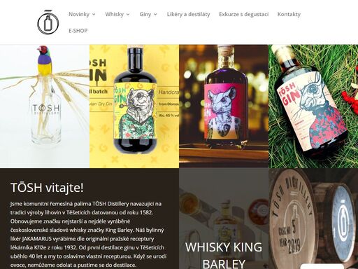 moravská palírna u olomouce. vyrábíme vlastní gin, gina, whisky, likéry a destiláty. soukromé investiční sudy whisky. dárky a poukazy. exkurze s degustací.