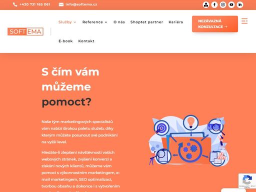 jsme tým nadšených freelancerů, kteří se věnují správě a rozvoji malých s středních podniků v oblasti e-commerce.