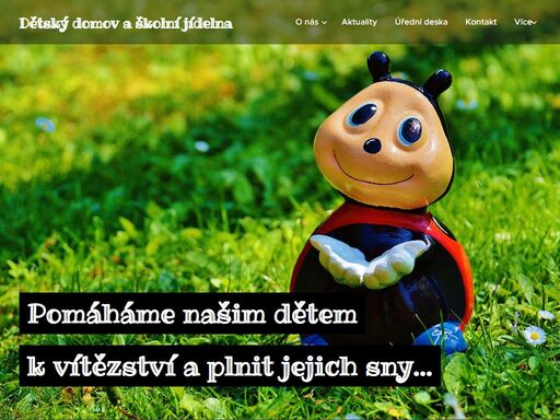 ... tady prožíváme své radosti i smutky, lásky i rozchody, naděje i zklamání. zveme vás na prohlídku našeho zařízení a nejen to. rádi vás provedeme naším životem a zážitky. některé najdete na našich stránkách. děkujeme za vaši přízeň.