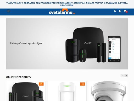 dodávky a montáže kamerových, zabezpečovacích a vstupních systémů značek jablotron a hikvision