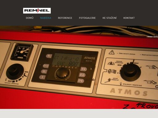 montáž, prodej, servis regulační techniky pro vytápění, servis atmos, zpt