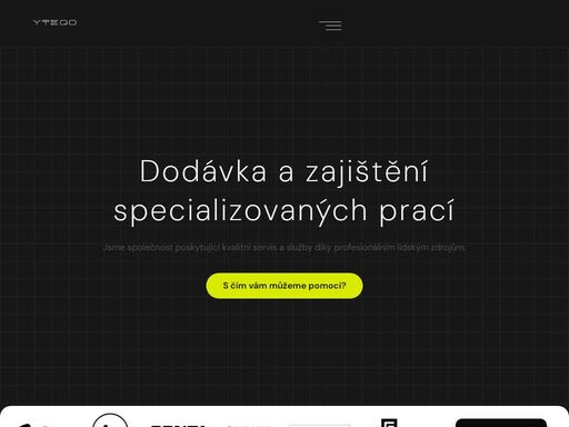 máme k dispopzici řemeslníky všech profesí včetně pracovníků vhodných do výroby včetně obsluhy pásové linky pro prahu a okolí.