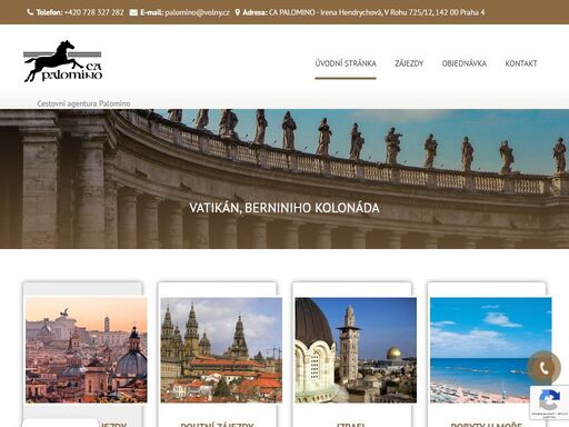 www.palomino.cz