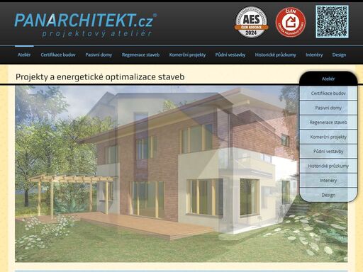 architektonický ateliér