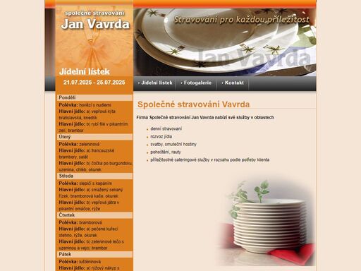 www.stravovani-vavrda.cz