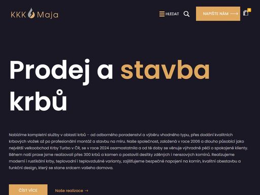 prodej a stavba krbů nabízíme kompletní služby v oblasti krbů – od odborného poradenství a výběru vhodného typu, přes dodání kvalitních krbových vložek až po profesionální montáž a stavbu na míru. naše společnost, založená v roce 2006 a dlouho působící jako největší velkoobchod krby turbo v čr, se v roce 2024 osamostatnila a od té […]