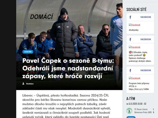 fc slovan liberec