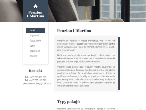 www.penzion-martin.cz