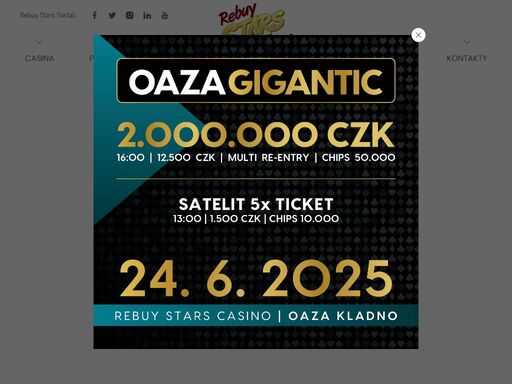 je čas trochu pozlobit. vysoké jackpoty, atraktivní živá hra, mezinárodní pokerové turnaje, plné bary. praha, brno, plzeň, karlovy vary, kladno. 24/7