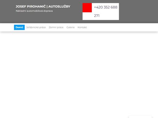 potřebujete přepravit nadrozměrný náklad? nevíte si rady s výběrem správného vozidla pro nákladní přepravu? hledáte jeřábnické práce nebo potřebujete udělat