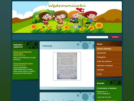 www.wedrowniczki.cz