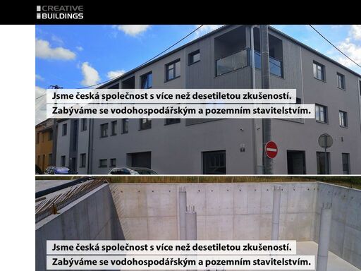 creative buildings