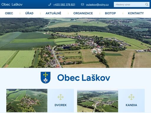 obec laškov