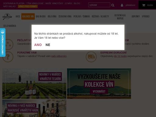 vybíráme pro vás ta nejlepší moravská vína a poskytujeme k nim špičkový servis. každé víno před zařazením do nabídky osobně ochutnáme.