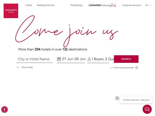 choose among over 294 hotels and book directly online! enjoy 10% discount on all bookings made as advantageclub member • lowest price guaranteed!
