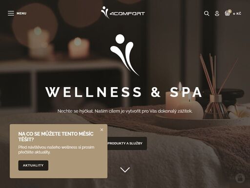wellness & spa