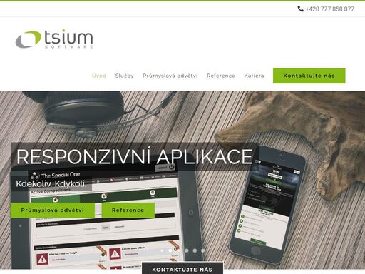 nabízíme vývoj software na zakázku, tvorba webových aplikací, software na míru a programování aplikací na zakázku dle požadavků klienta.