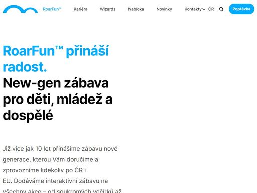 10+ let přinášíme radost. nejlepší zábava na firemní akce a večírky, konference, provo eventy, rodinné dny, svatby, narozeniny a vánoční večírky.
