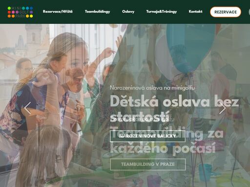 minigolfpark: krytý minigolf na praze 7 - holešovice (maniny). spolehlivý a flexibilní partner pro vaše oslavy narozenin a teambuildingy s minigolfovým programem. 
