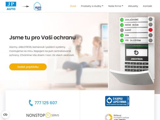 www.jpauto.cz