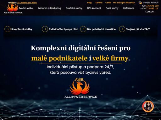 www.allinweb.cz