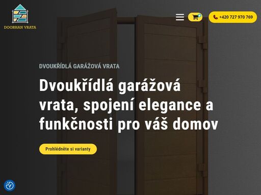 poskytujeme profesionální montáž a servisní služby, abychom zajistili správnou instalaci a dlouhodobou spolehlivost našich vrat.