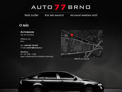 auto77brno.cz