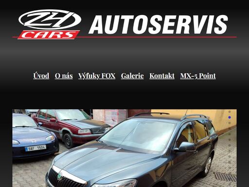 zh cars autoservis