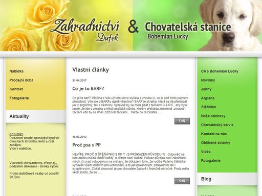 zahradnictvi,ovocne stromky,kvetiny,sadba zahradnictví ing.tomáš dufek, malá skála. ovocné stromky, zeleninová sadba, řezané květiny.
