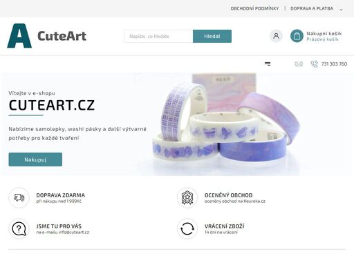 www.cuteart.cz